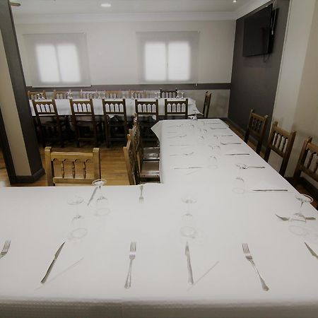 Hotel Restaurante Irubide Alsasua Exteriér fotografie