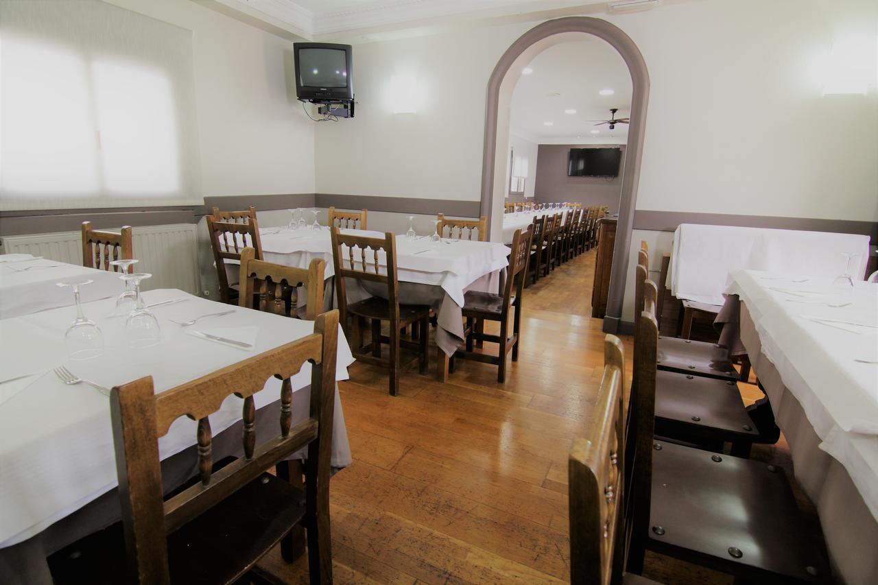 Hotel Restaurante Irubide Alsasua Exteriér fotografie