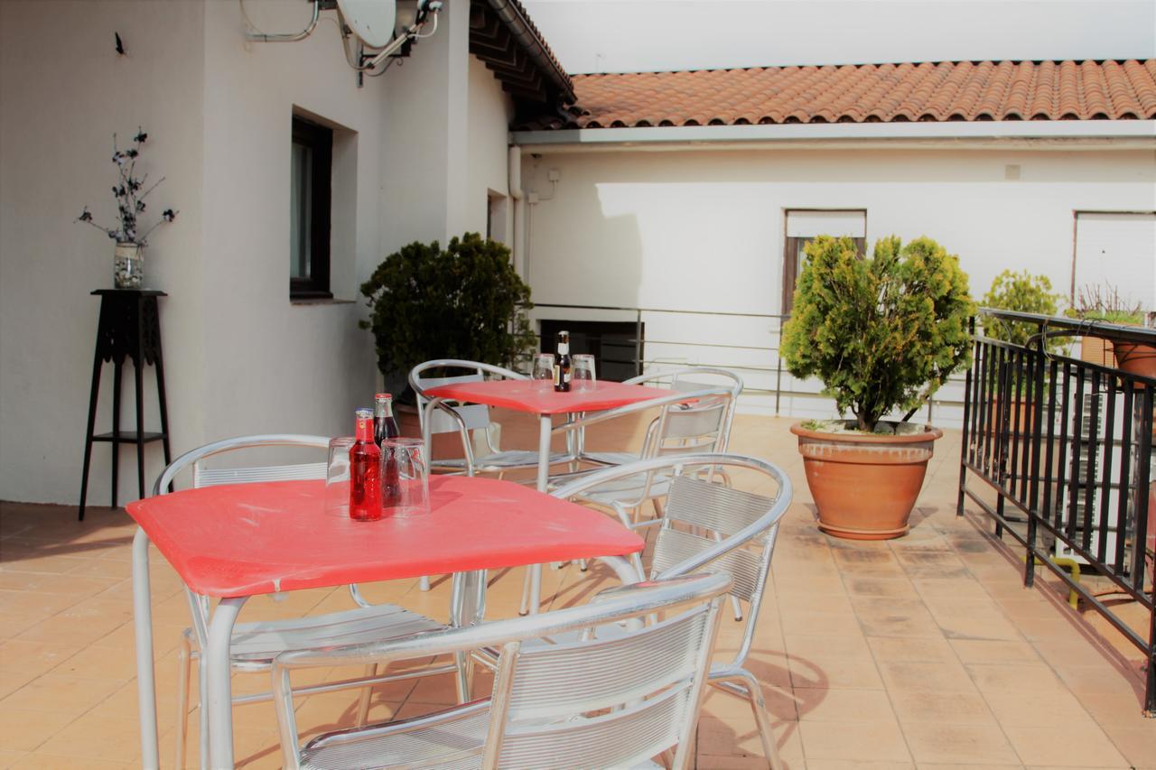 Hotel Restaurante Irubide Alsasua Exteriér fotografie